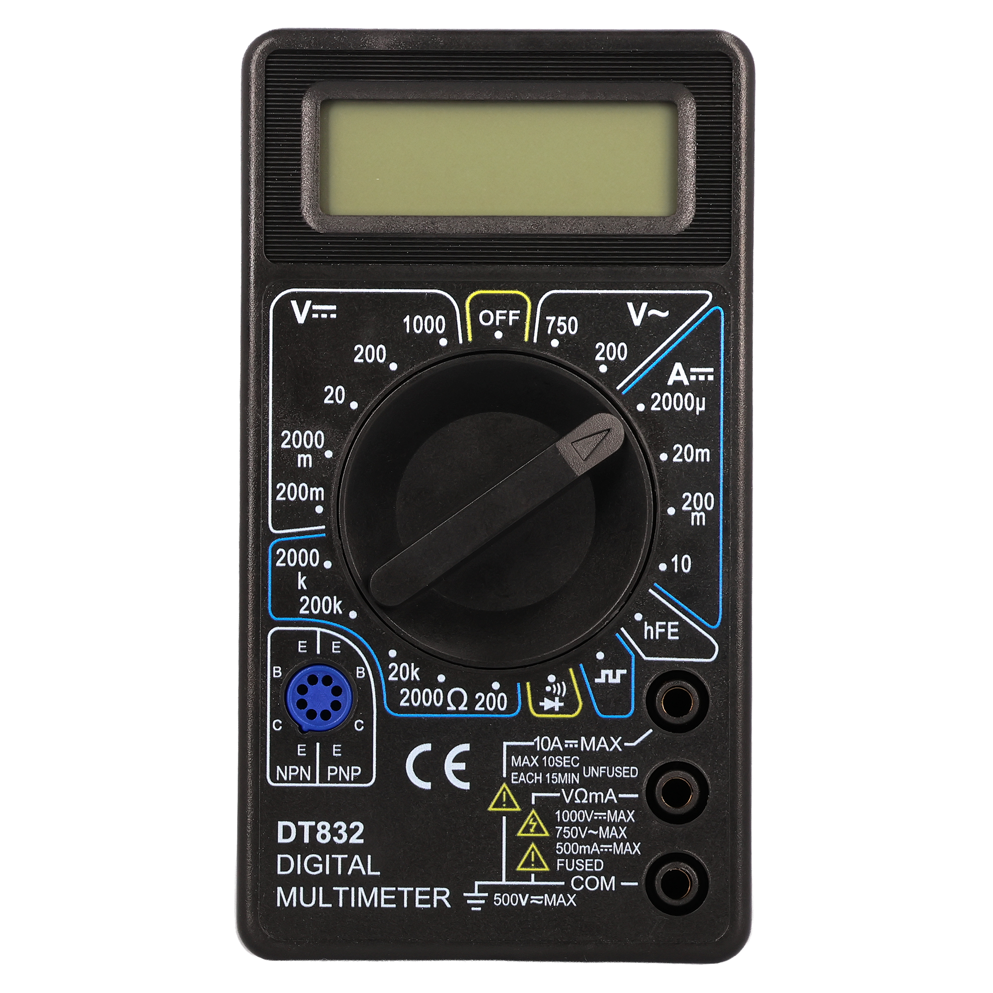 Digital Multimeter | Simply Brands | Private Label