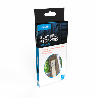 Seat Belt Stoppers