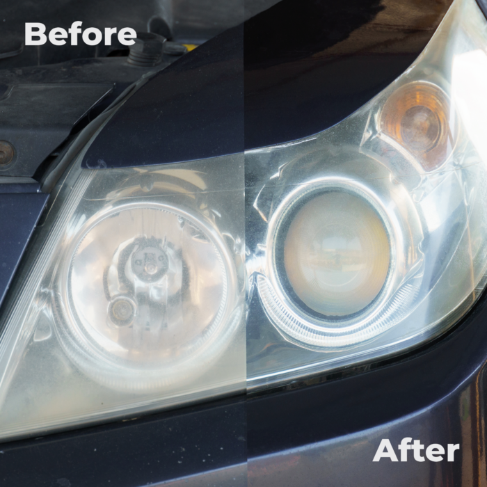Stunning Diy Headlight Restoration Kit Photos