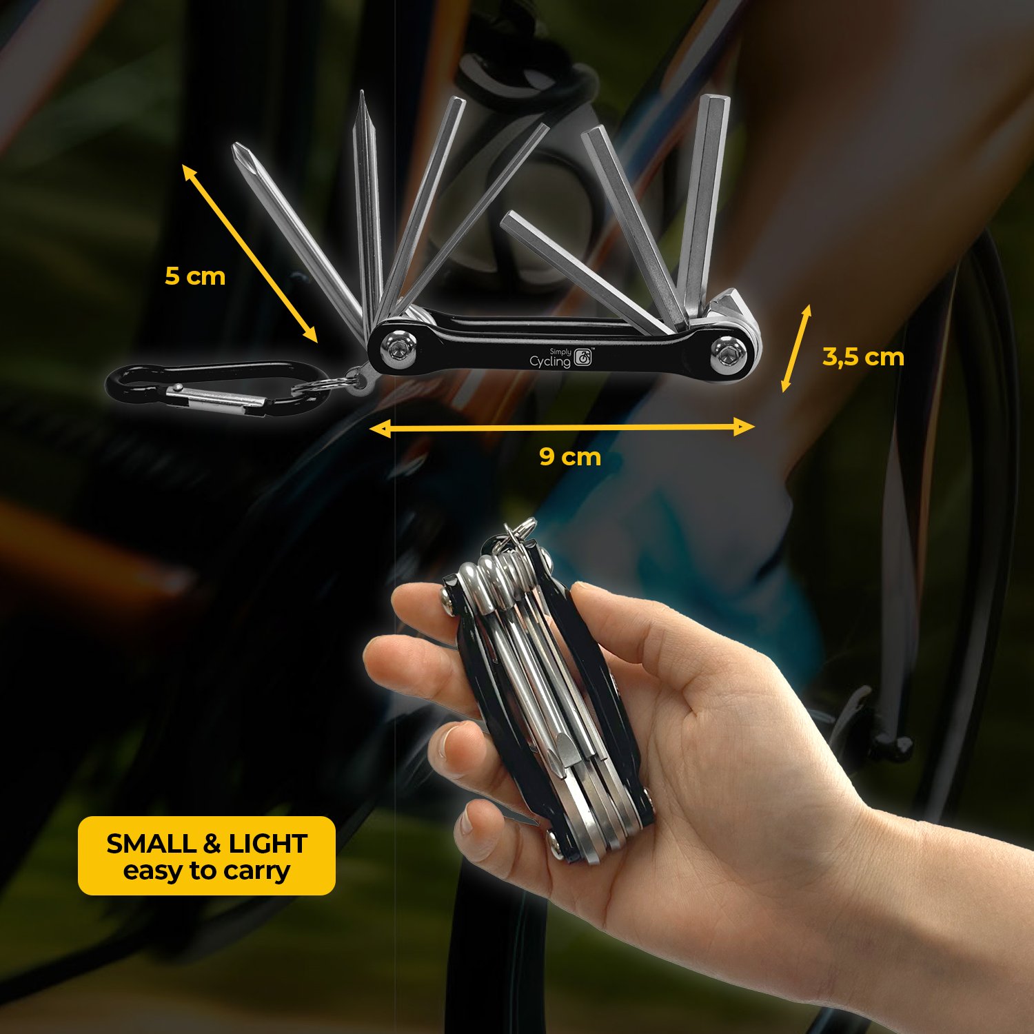 Multi Tool | Simply Brands | Private Label