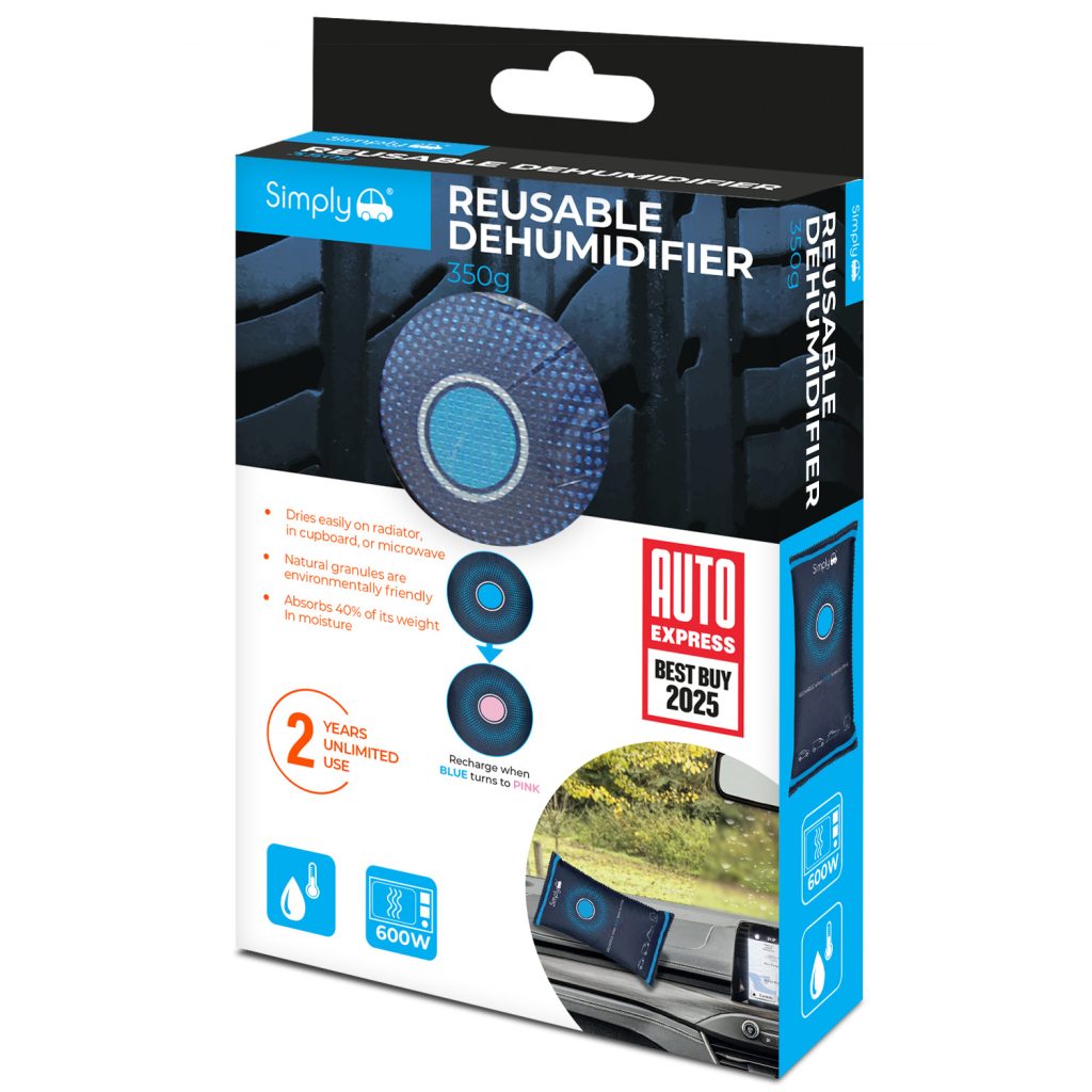 Reusable Dehumidifier (350g)