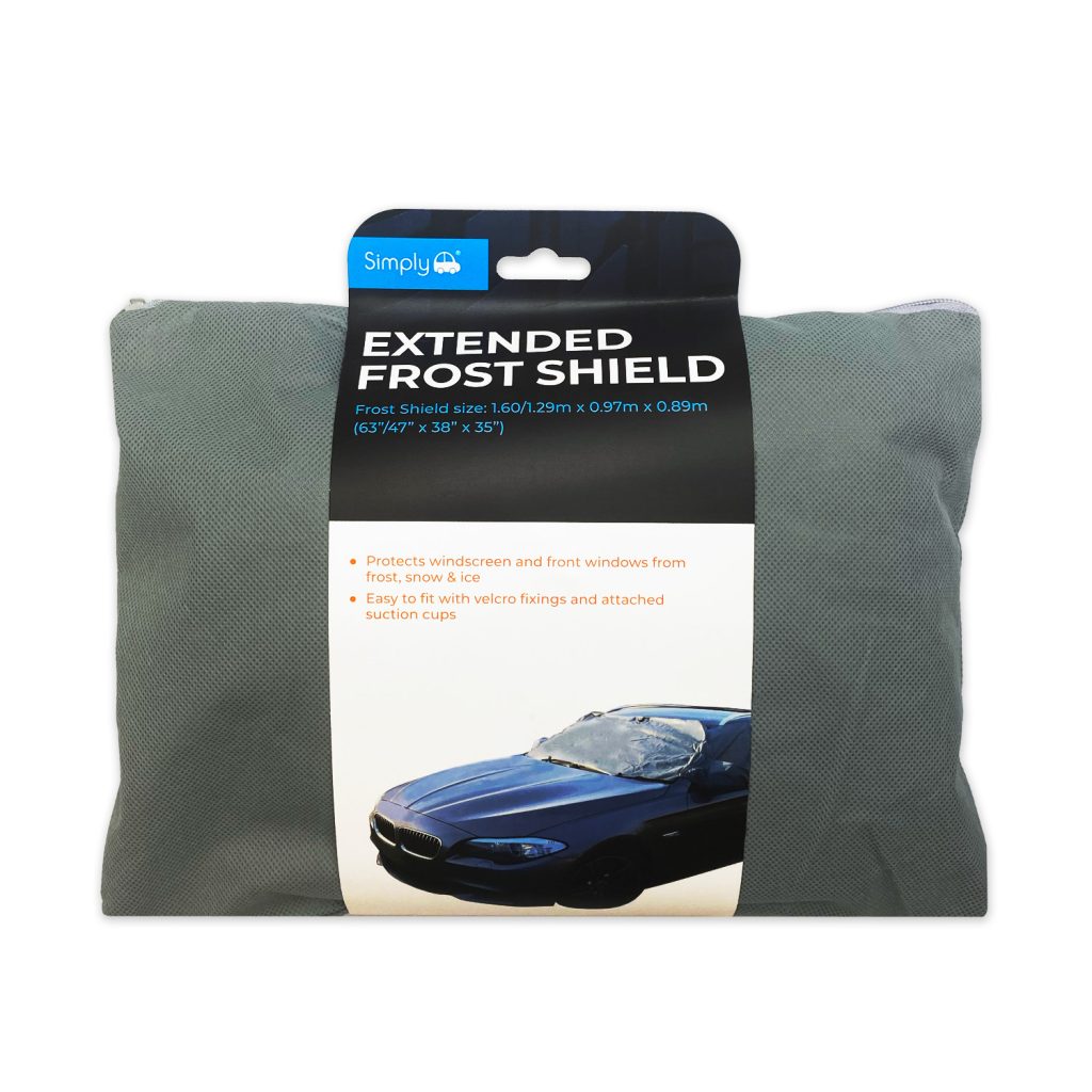 Extended Frost Shield