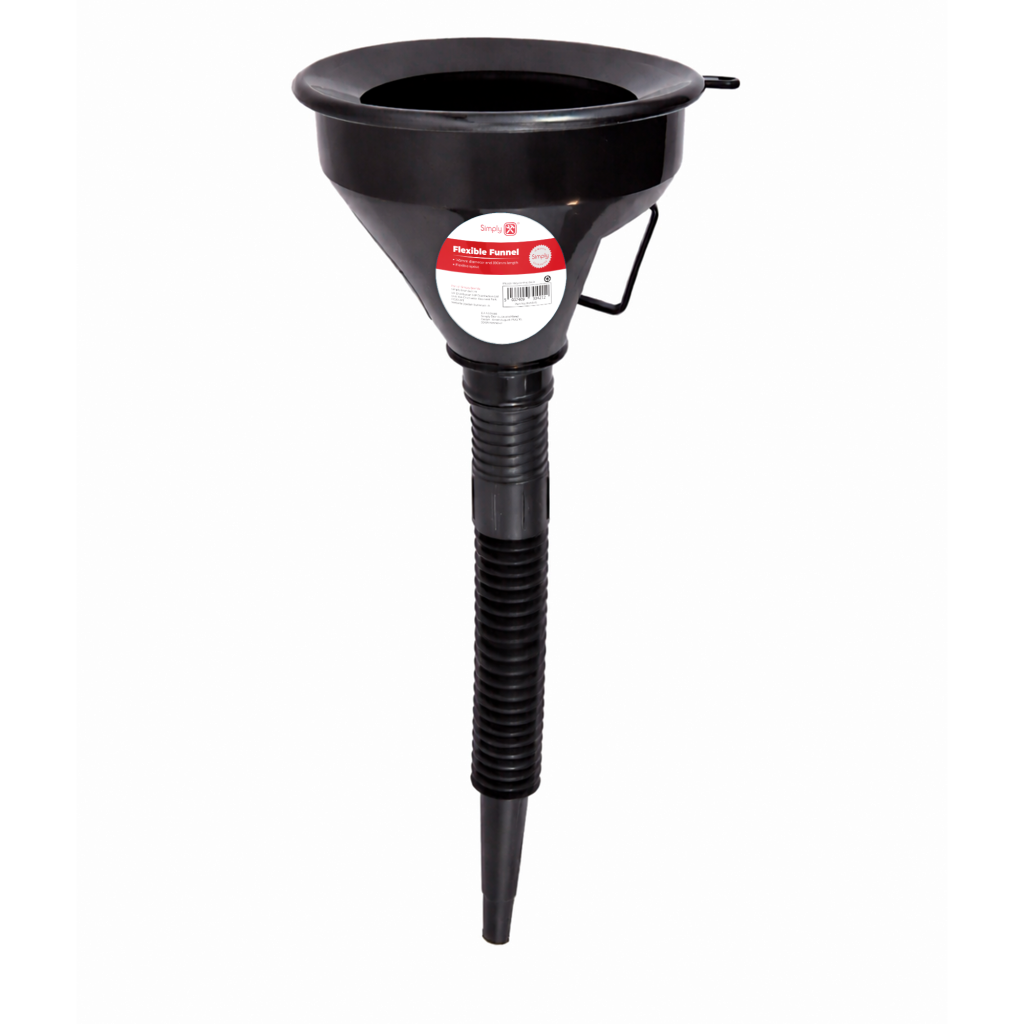 145mm (5.7 Inch) Flexible Funnel
