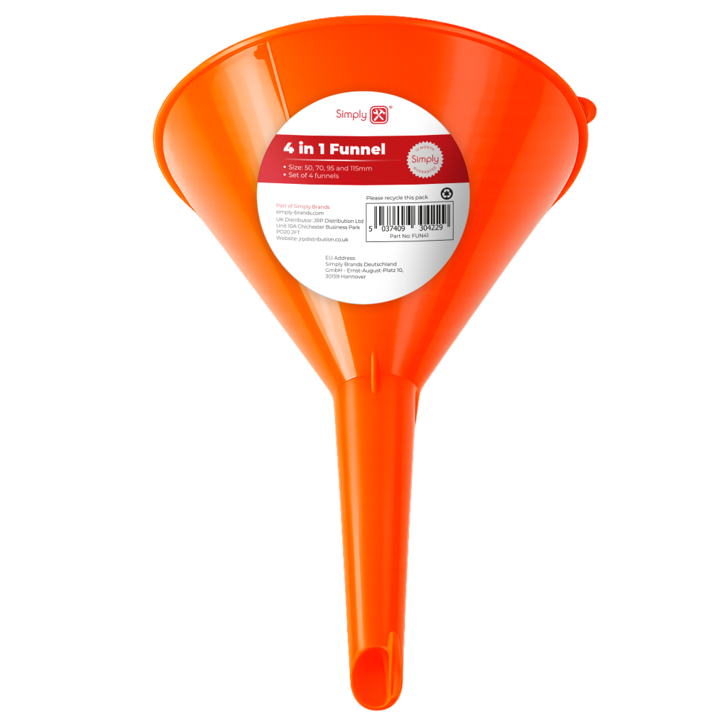 4 in 1 Funnel