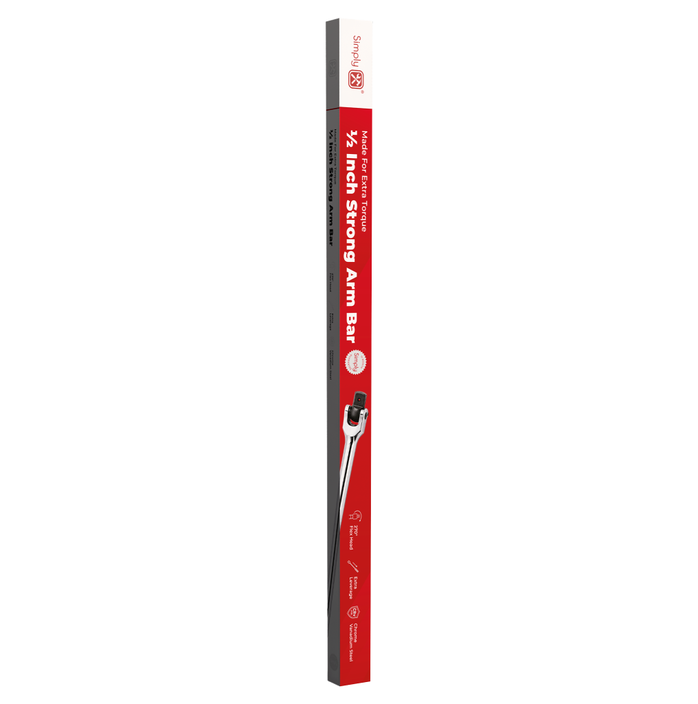 ½ Inch Strong Arm Bar