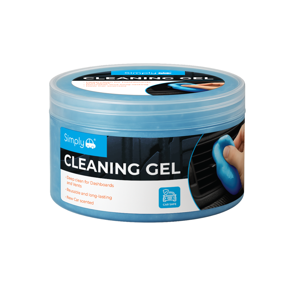 Cleaning Gel