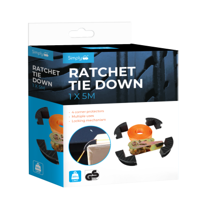 RATCHET TIE DOWN PACK