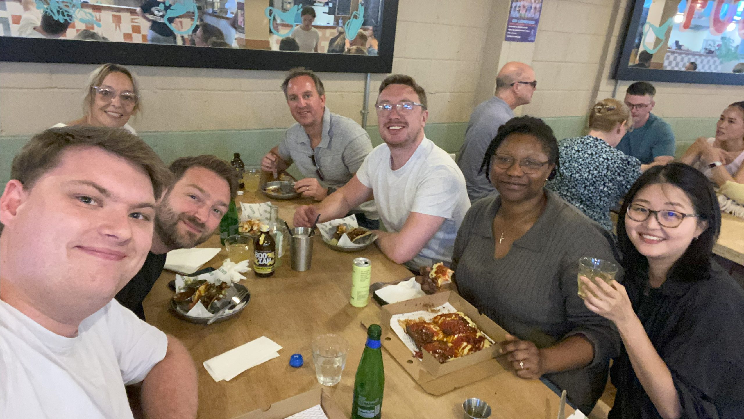 About Us Simply Brands, UK Office Team