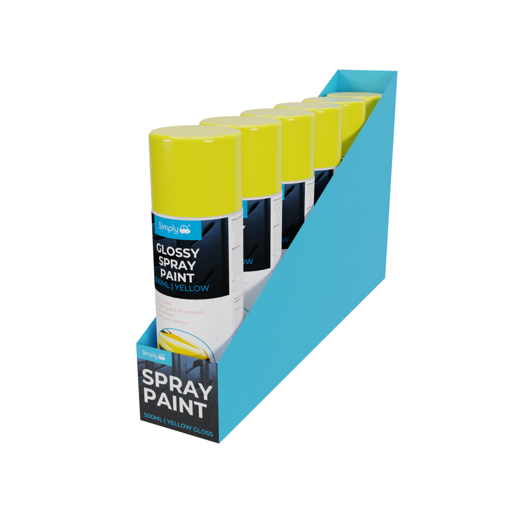 SP-044 CDU OF 6 CANS