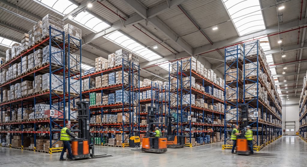 Simply Brands - Private Label Product Manufacturer Logistics Highlight