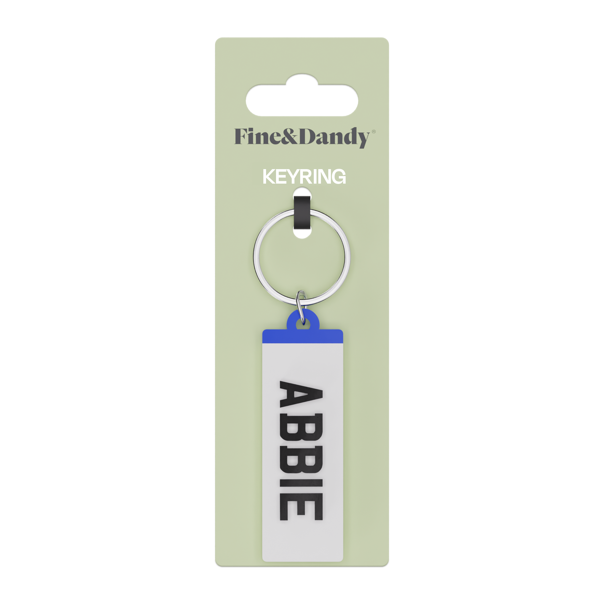 Number Plate Keyrings | Simply Brands | Fine & Dandy Number Plate Keyrings | Simply Brands | Fine & Dandy