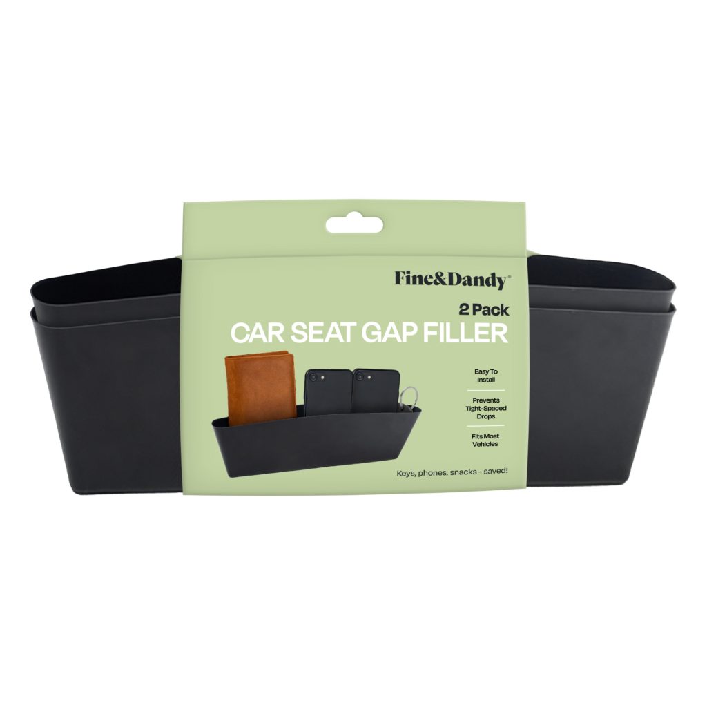 Car Seat Gap Filler