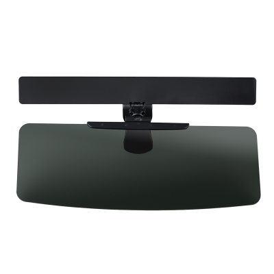 ANTI-GLARE SUN VISOR