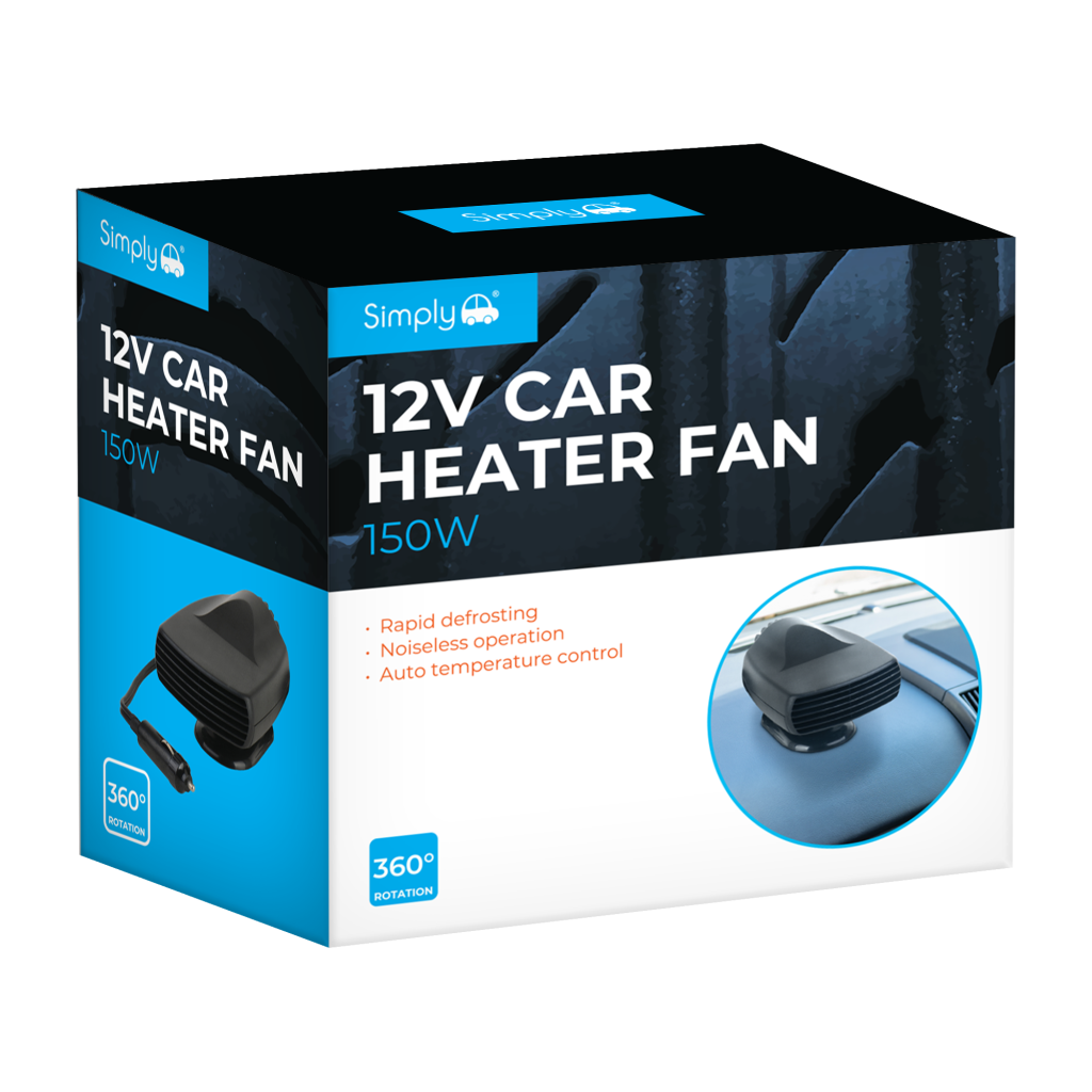 Car Heater Fan