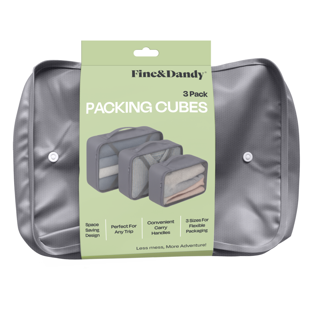 Packing Cubes