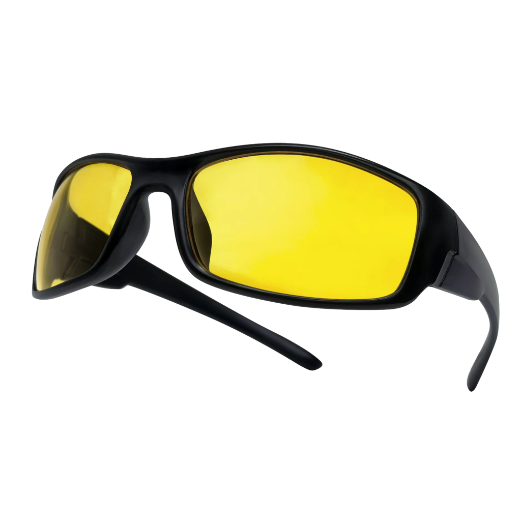 Night driving glasses product
