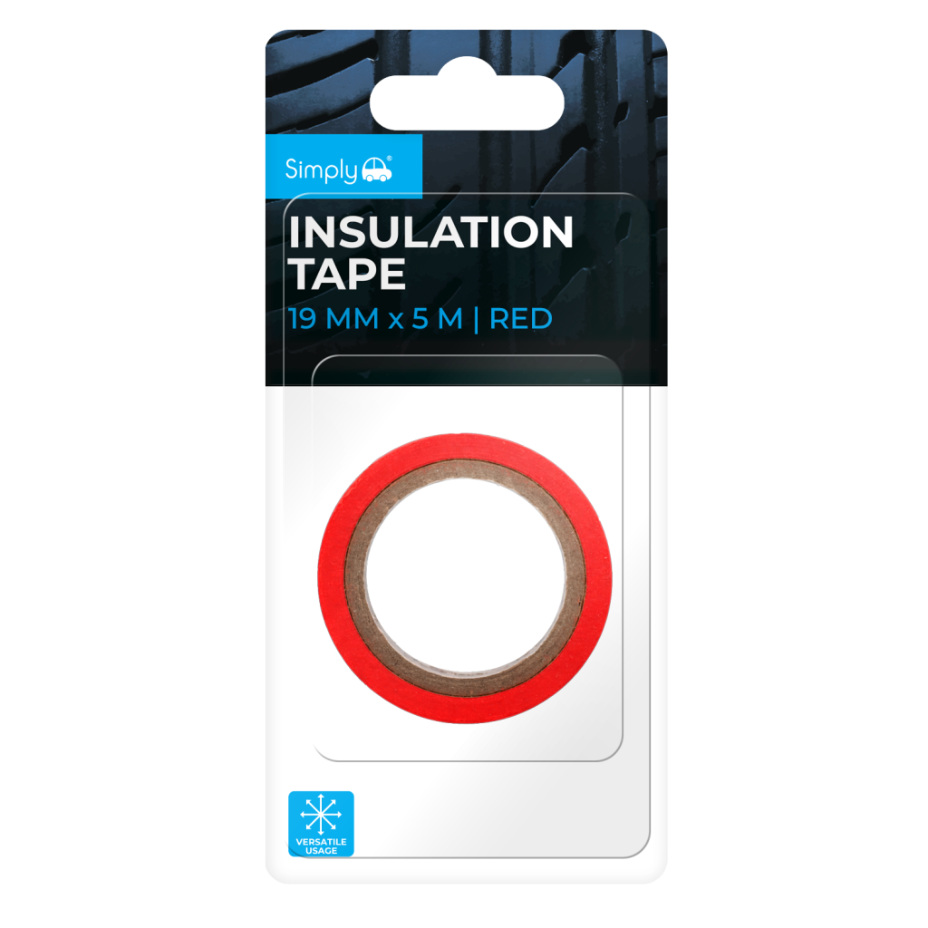 Insulation Tape (Red)