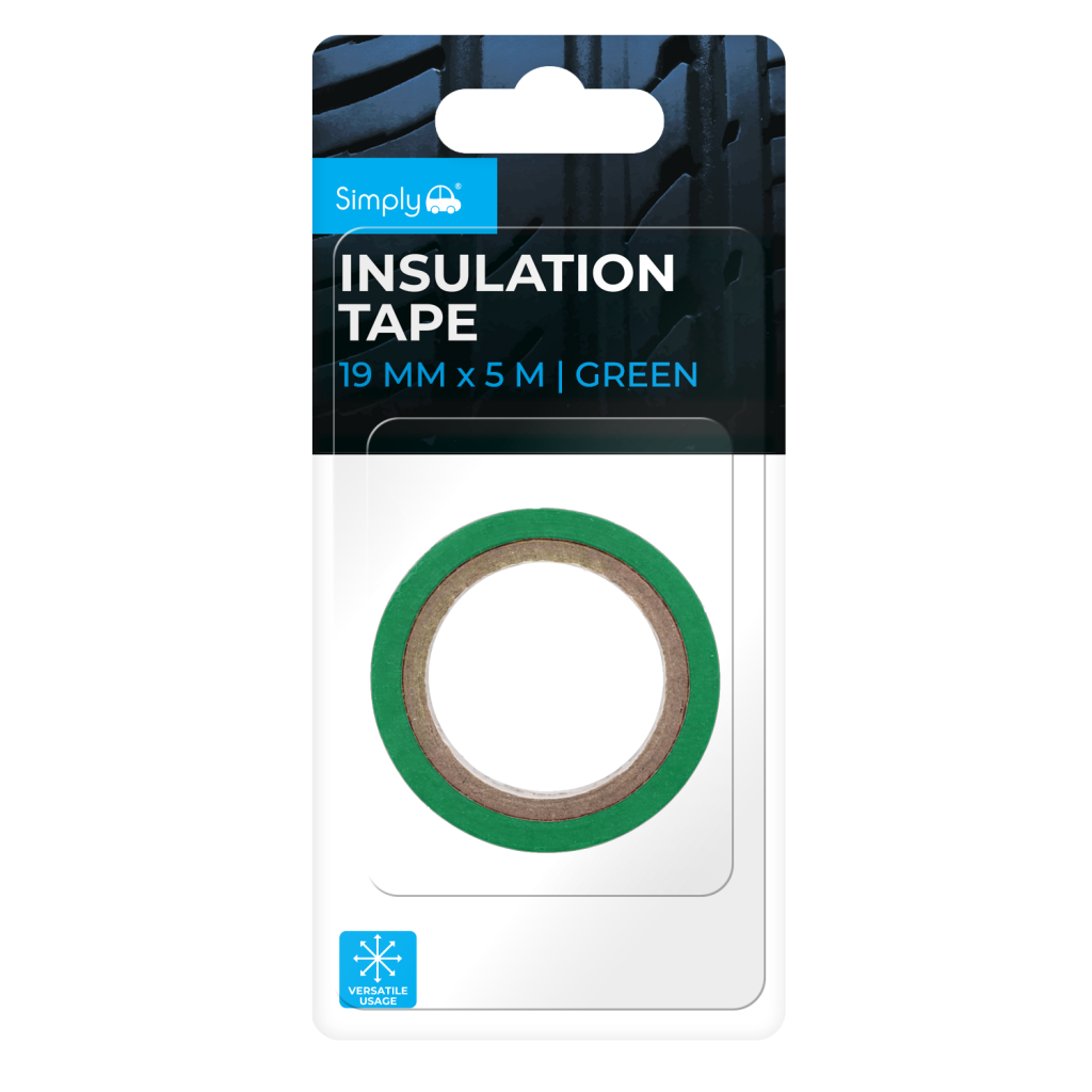 Insulation Tape (Green)