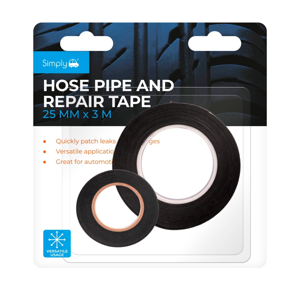 Hose Pipe and Repair Tape