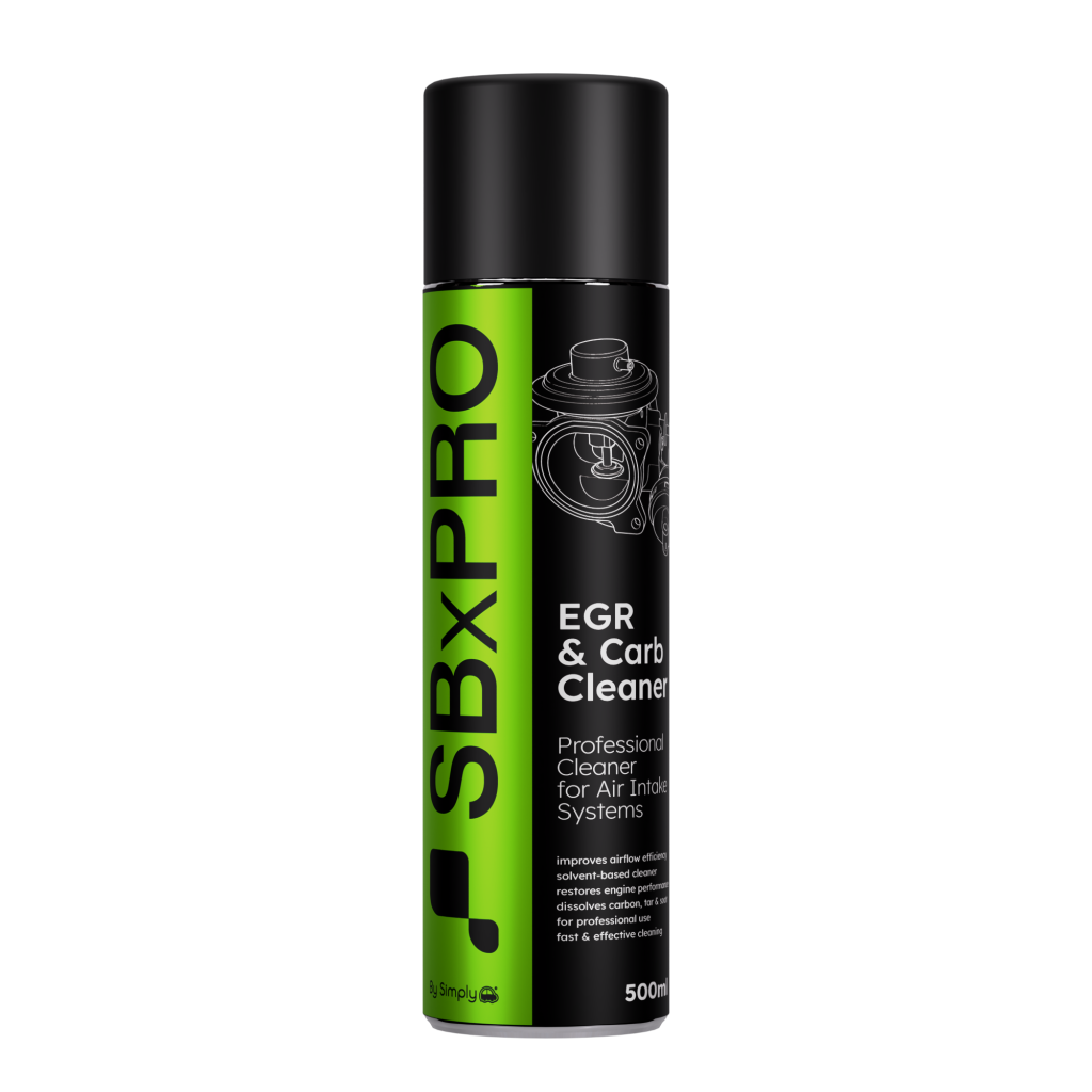 SBxPRO EGR & Carb Cleaner 500ml