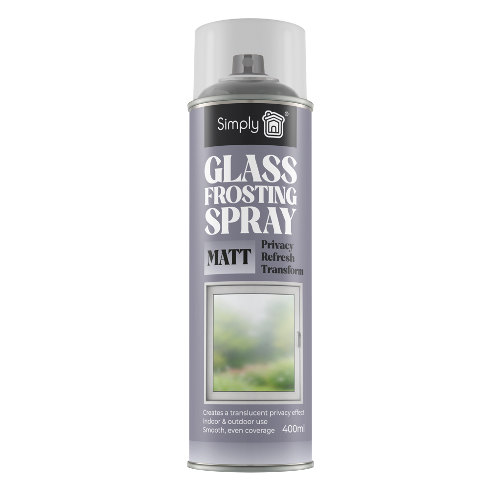 Glass Frosting Spray 400ml