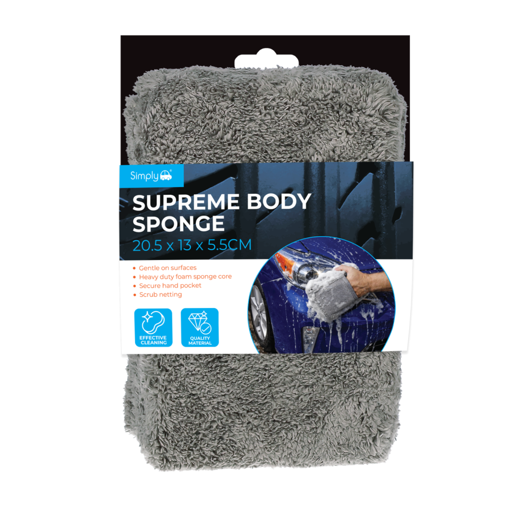 Supreme Body Sponge