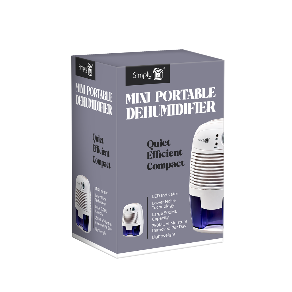 Mini Portable Dehumidifier