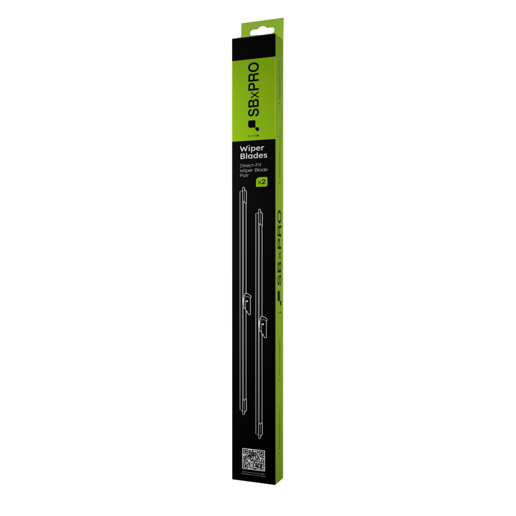 SBxPRO Direct-Fit Wiper Blade Kits