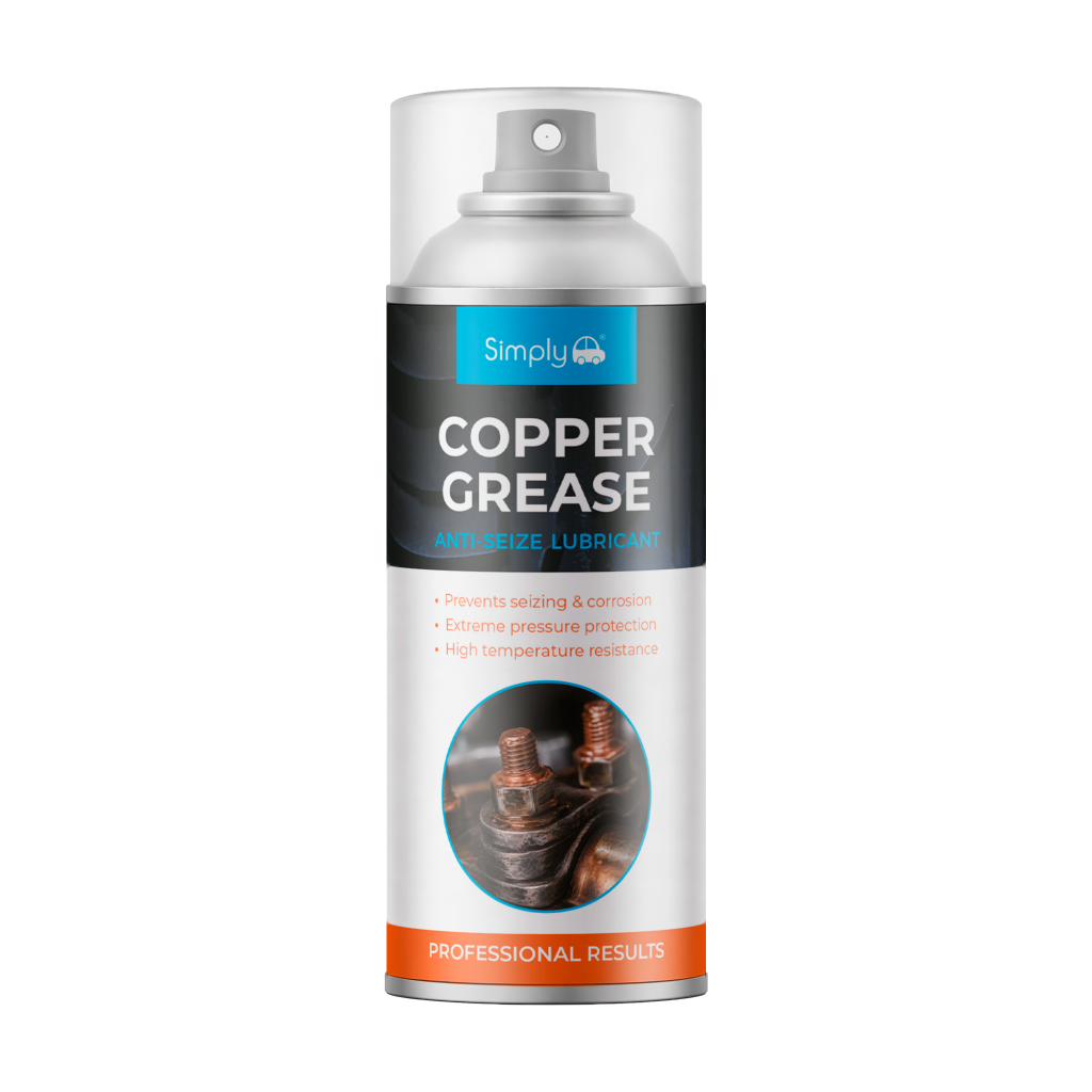 400ml Copper Grease Spray
