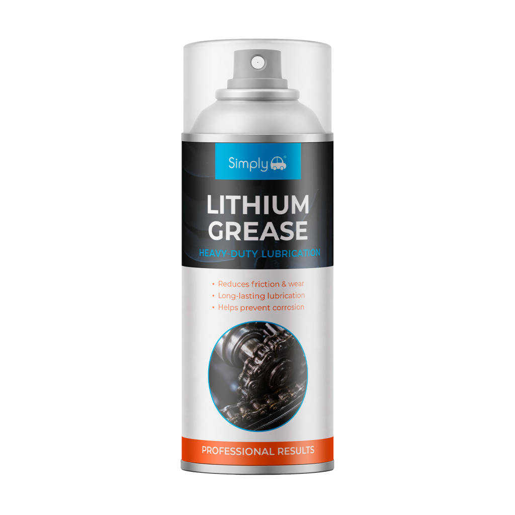 400ml Lithium Grease Spray