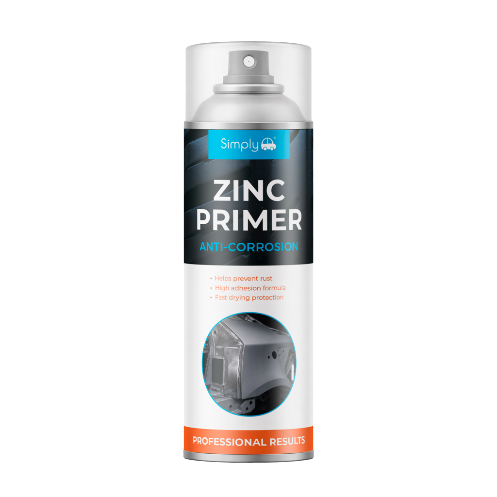 500ml Zinc Primer Spray