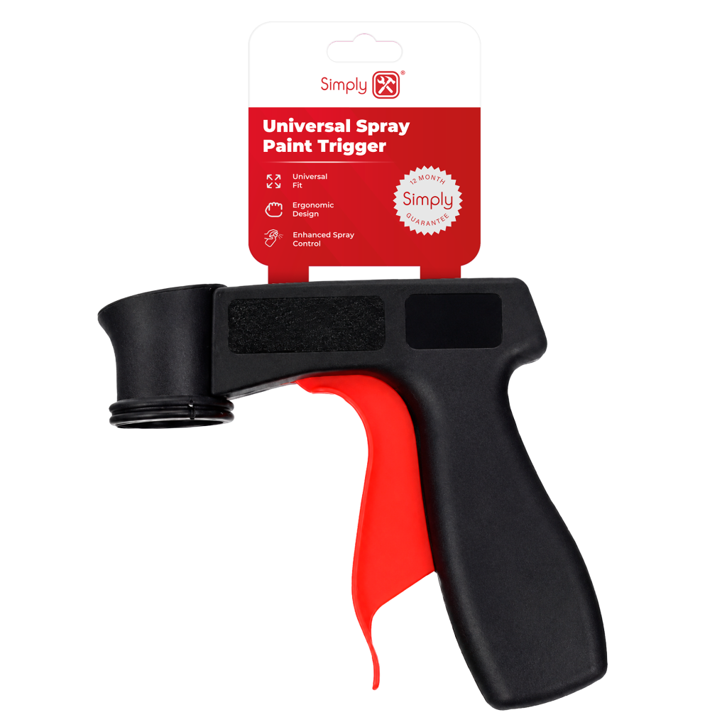 Universal Spray Paint Trigger