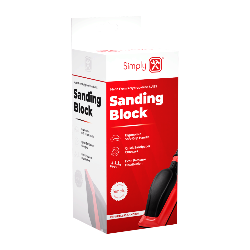 Sanding Block