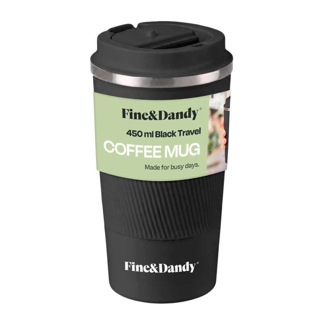450ml Travel Coffee Mug