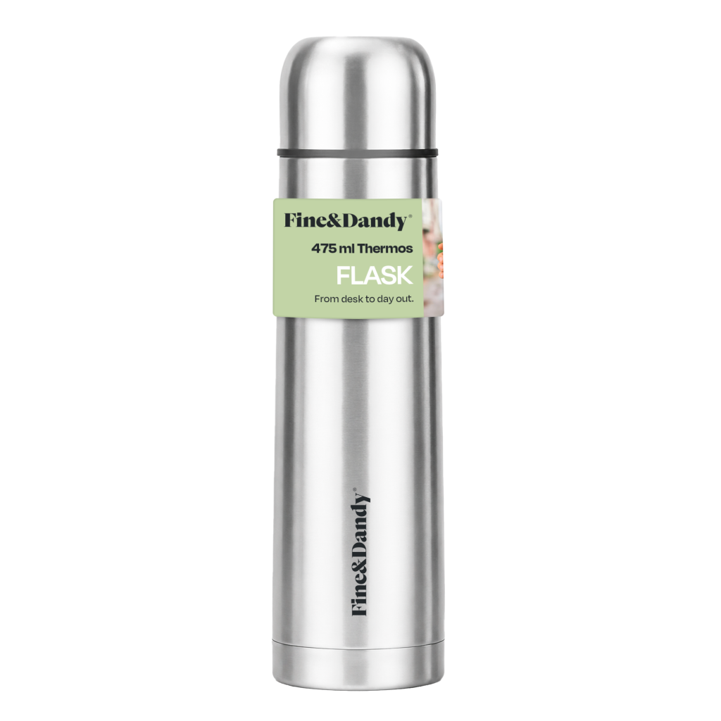 Fine & Dandy 475ml Thermal Flask